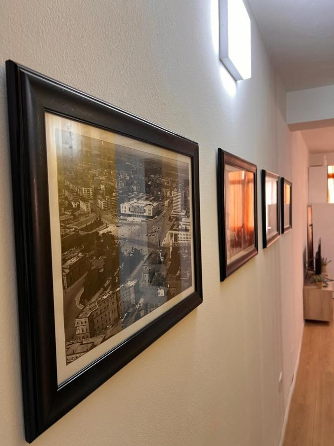 Alea1 Apartment Тирана Экстерьер фото