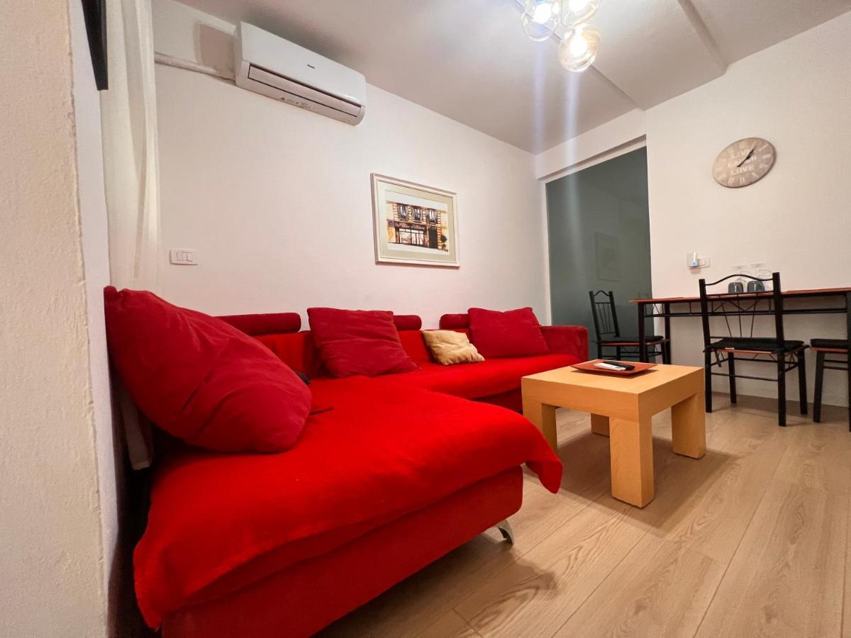 Alea1 Apartment Тирана Экстерьер фото