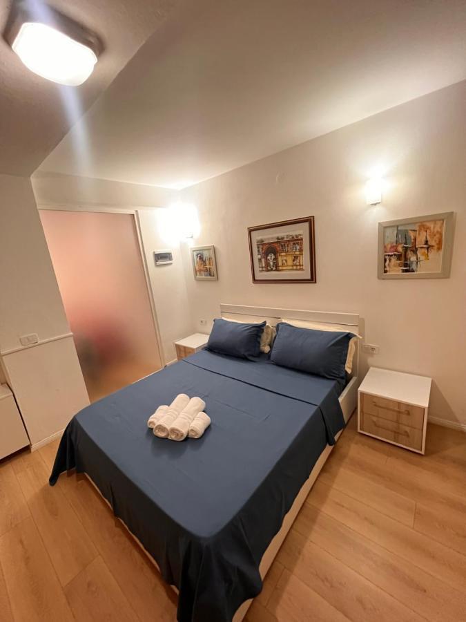 Alea1 Apartment Тирана Экстерьер фото